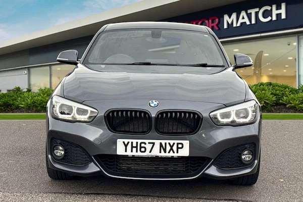 Used BMW 1 Series 2017 for sale - 76194085: Photo 6