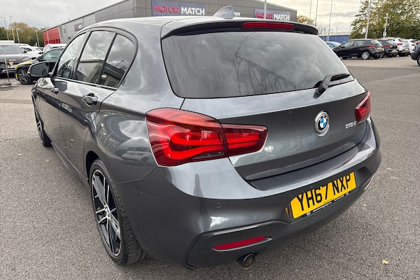 Used BMW 1 Series 2017 for sale - 76194085: Photo 8