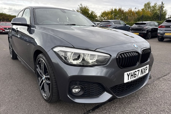Used BMW 1 Series 2017 for sale - 76194085: Photo 9