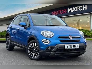 Used Fiat 500X 2019 for sale - 78242438: Photo