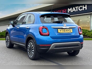 Used Fiat 500X 2019 for sale - 78242438: Photo