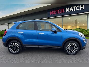 Used Fiat 500X 2019 for sale - 78242438: Photo