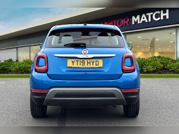 Used Fiat 500X 2019 for sale - 78242438: Photo