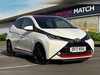 Used Toyota AYGO 2017 for sale - 77943701: Photo