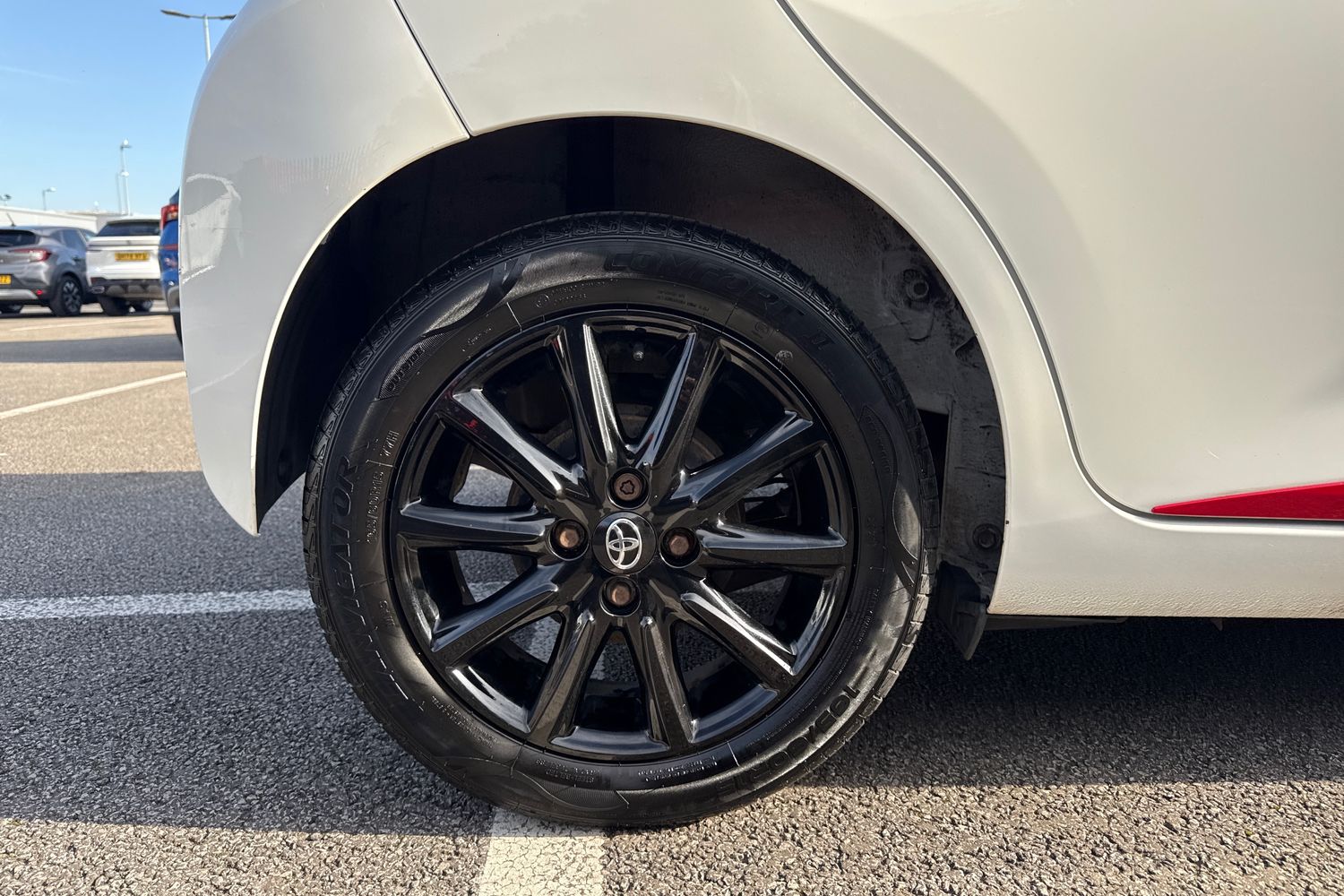 Used Toyota AYGO 2017 for sale - 77943701: Photo 22