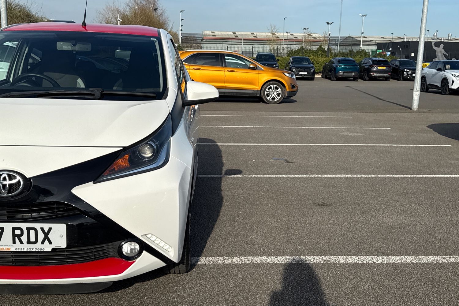 Used Toyota AYGO 2017 for sale - 77943701: Photo 26