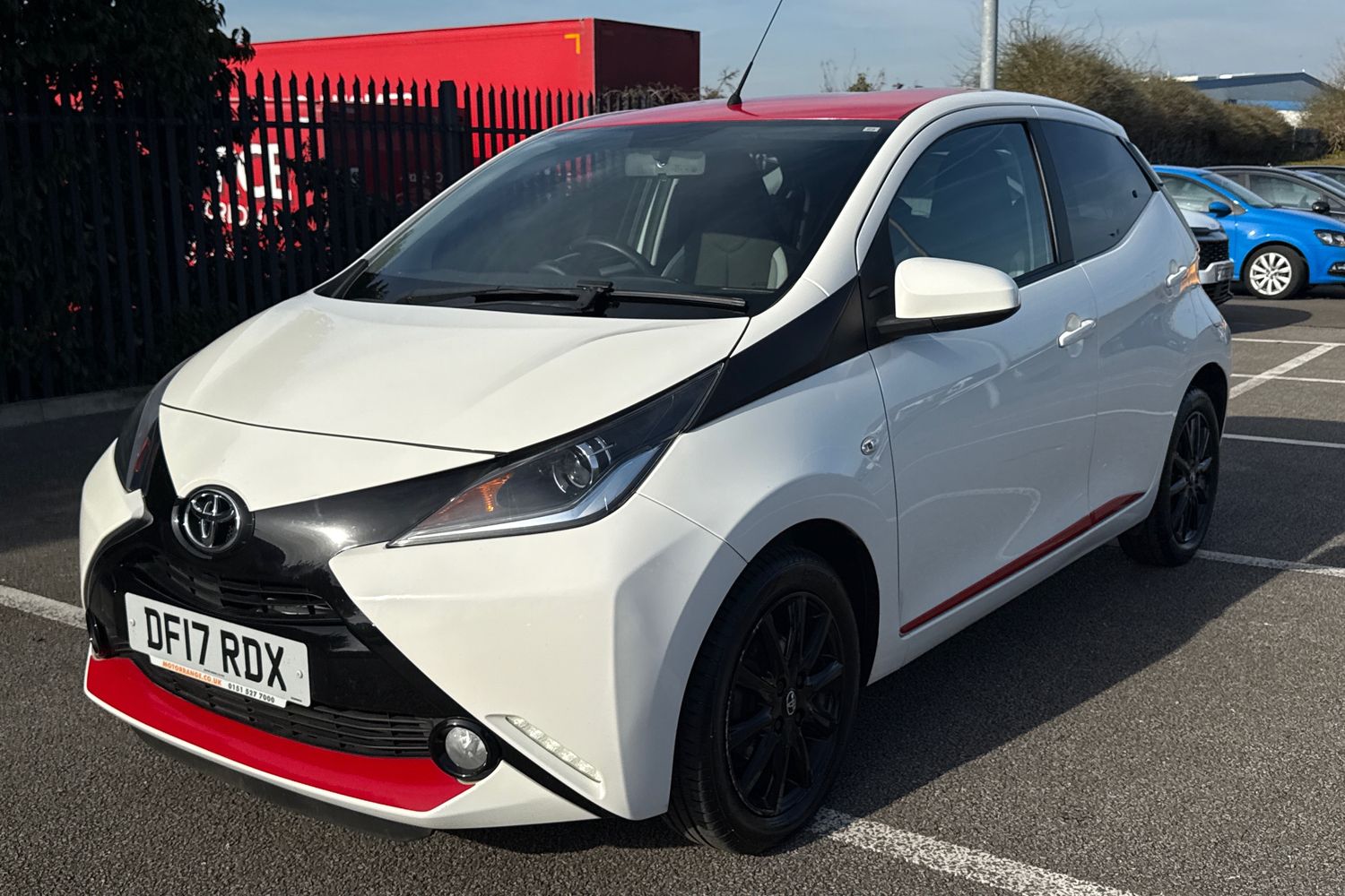 Used Toyota AYGO 2017 for sale - 77943701: Photo 27