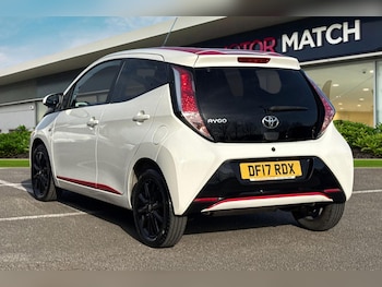 Used Toyota AYGO 2017 for sale - 77943701: Photo