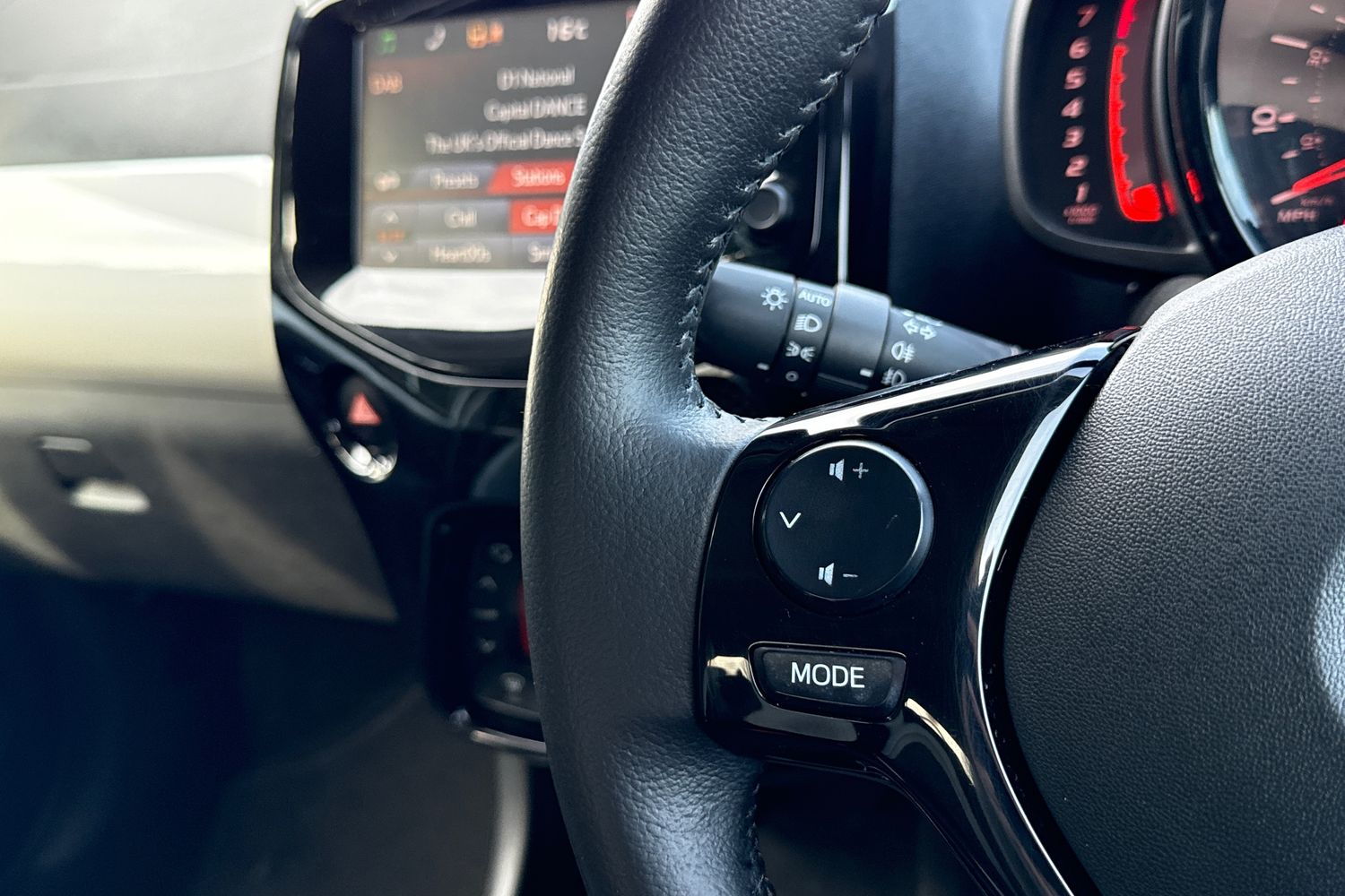 Used Toyota AYGO 2017 for sale - 77943701: Photo 36