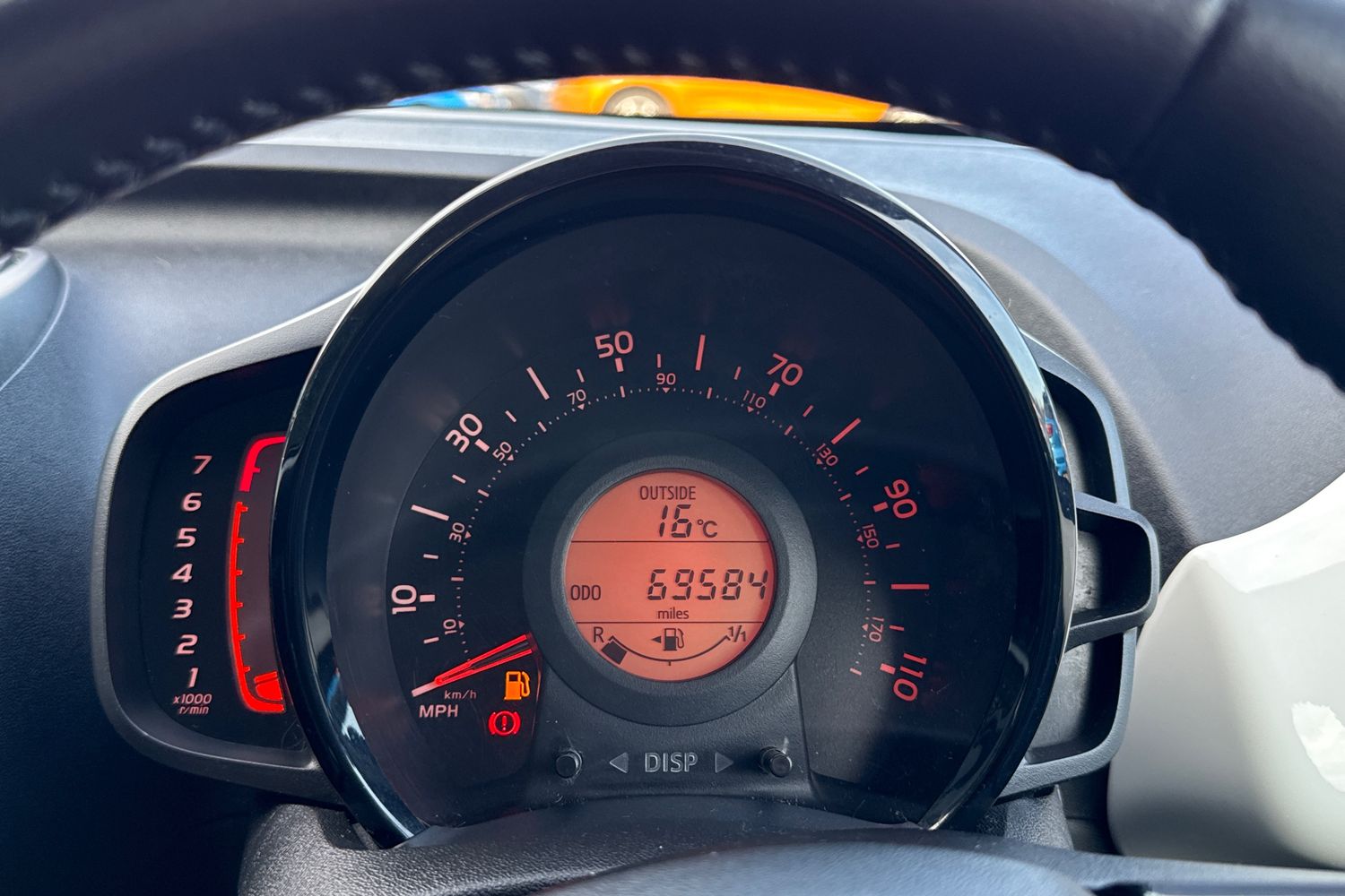 Used Toyota AYGO 2017 for sale - 77943701: Photo 39