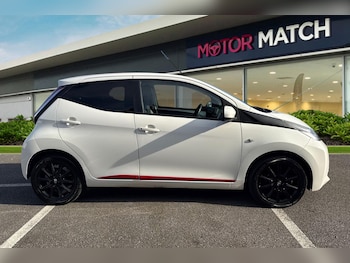 Used Toyota AYGO 2017 for sale - 77943701: Photo