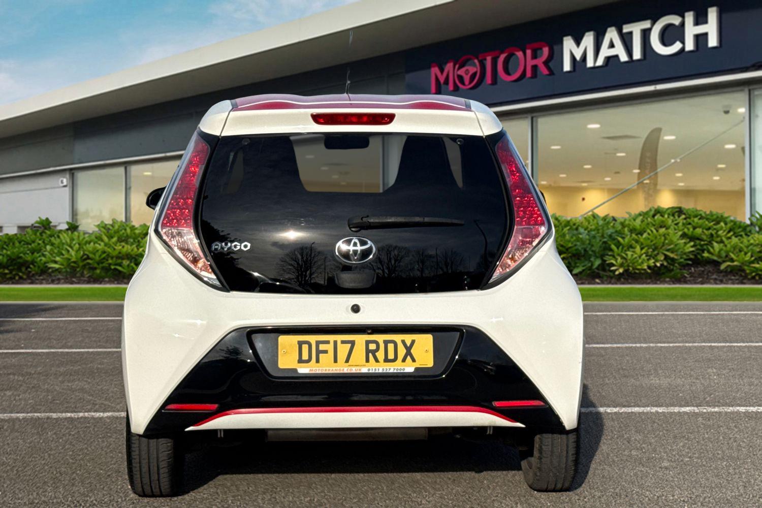 Used Toyota AYGO 2017 for sale - 77943701: Photo 4