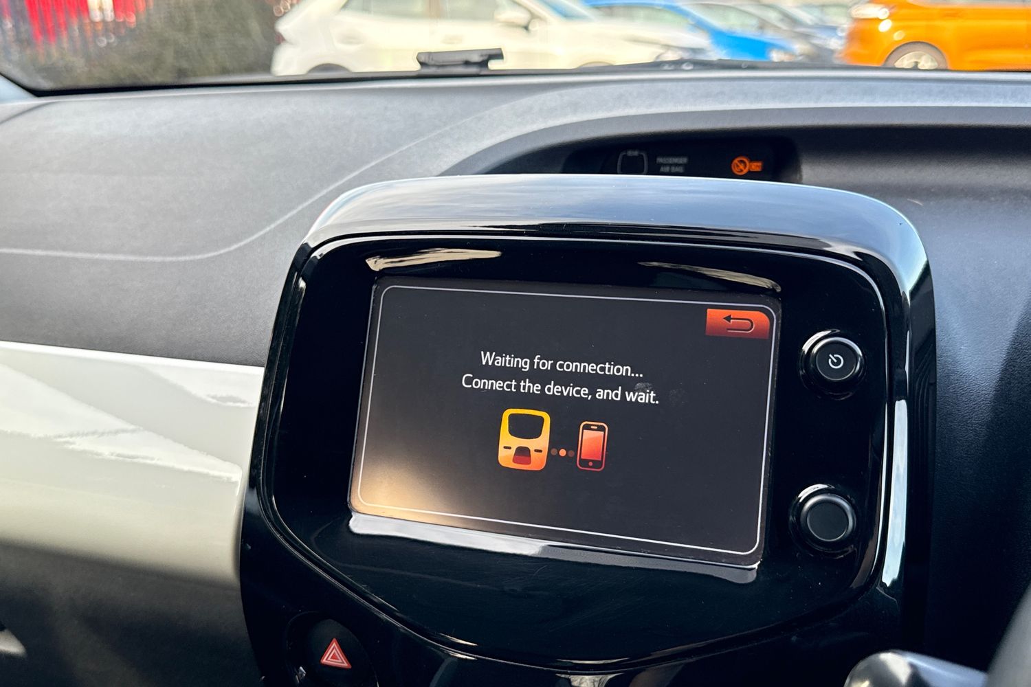 Used Toyota AYGO 2017 for sale - 77943701: Photo 43