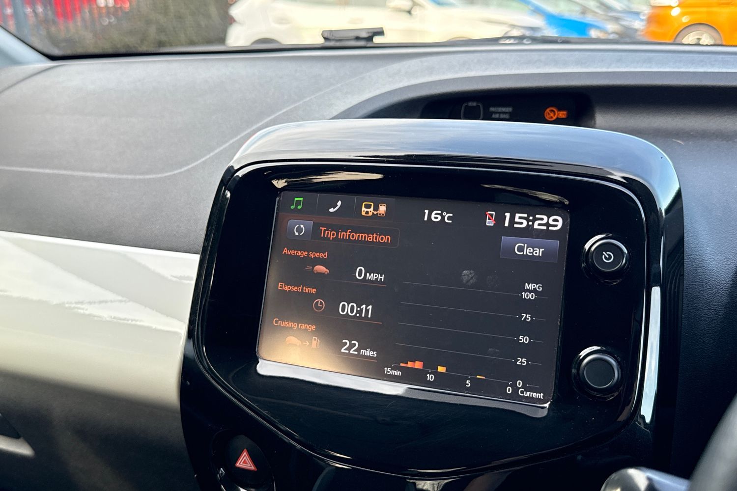 Used Toyota AYGO 2017 for sale - 77943701: Photo 44