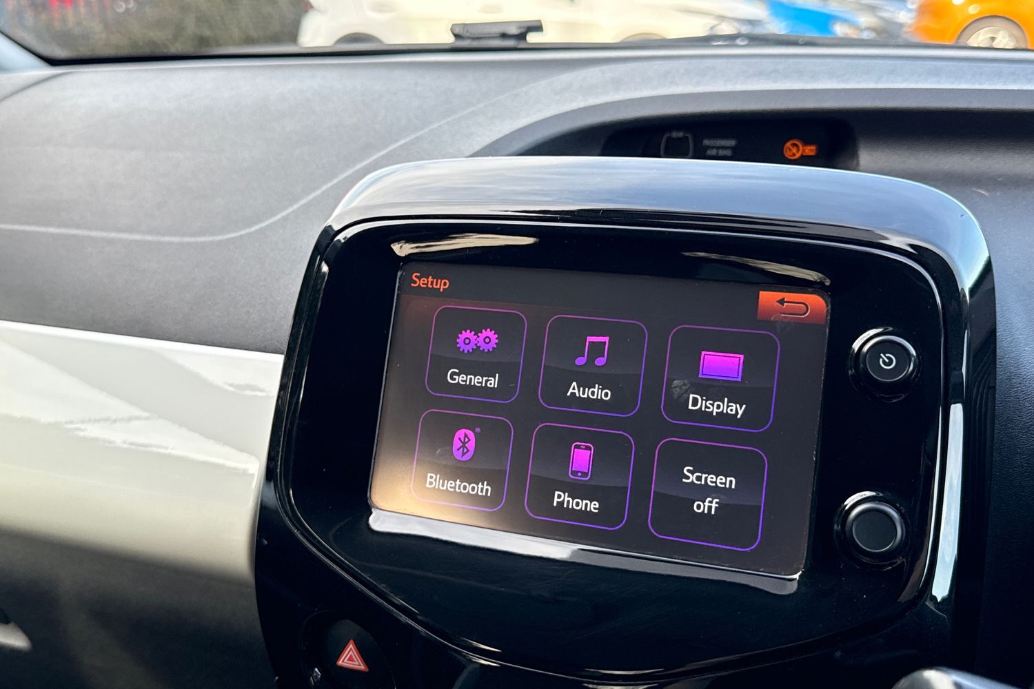 Used Toyota AYGO 2017 for sale - 77943701: Photo 45