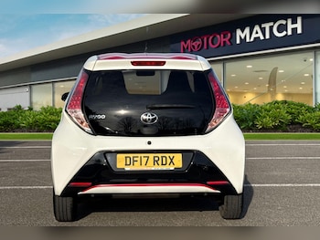 Used Toyota AYGO 2017 for sale - 77943701: Photo