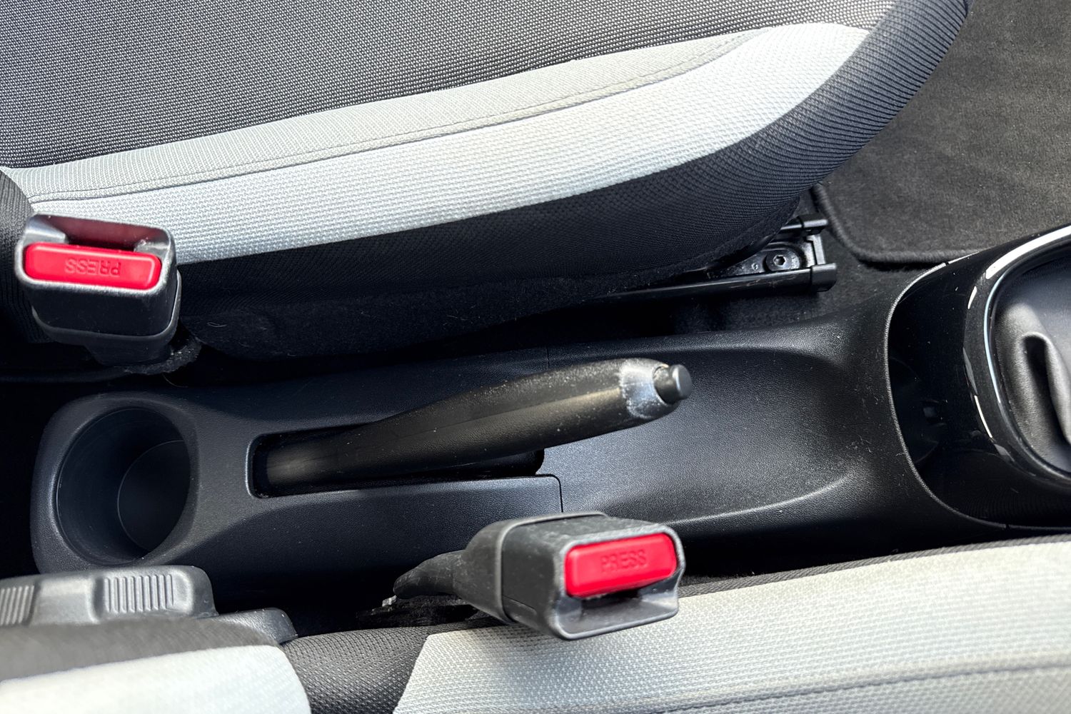 Used Toyota AYGO 2017 for sale - 77943701: Photo 50