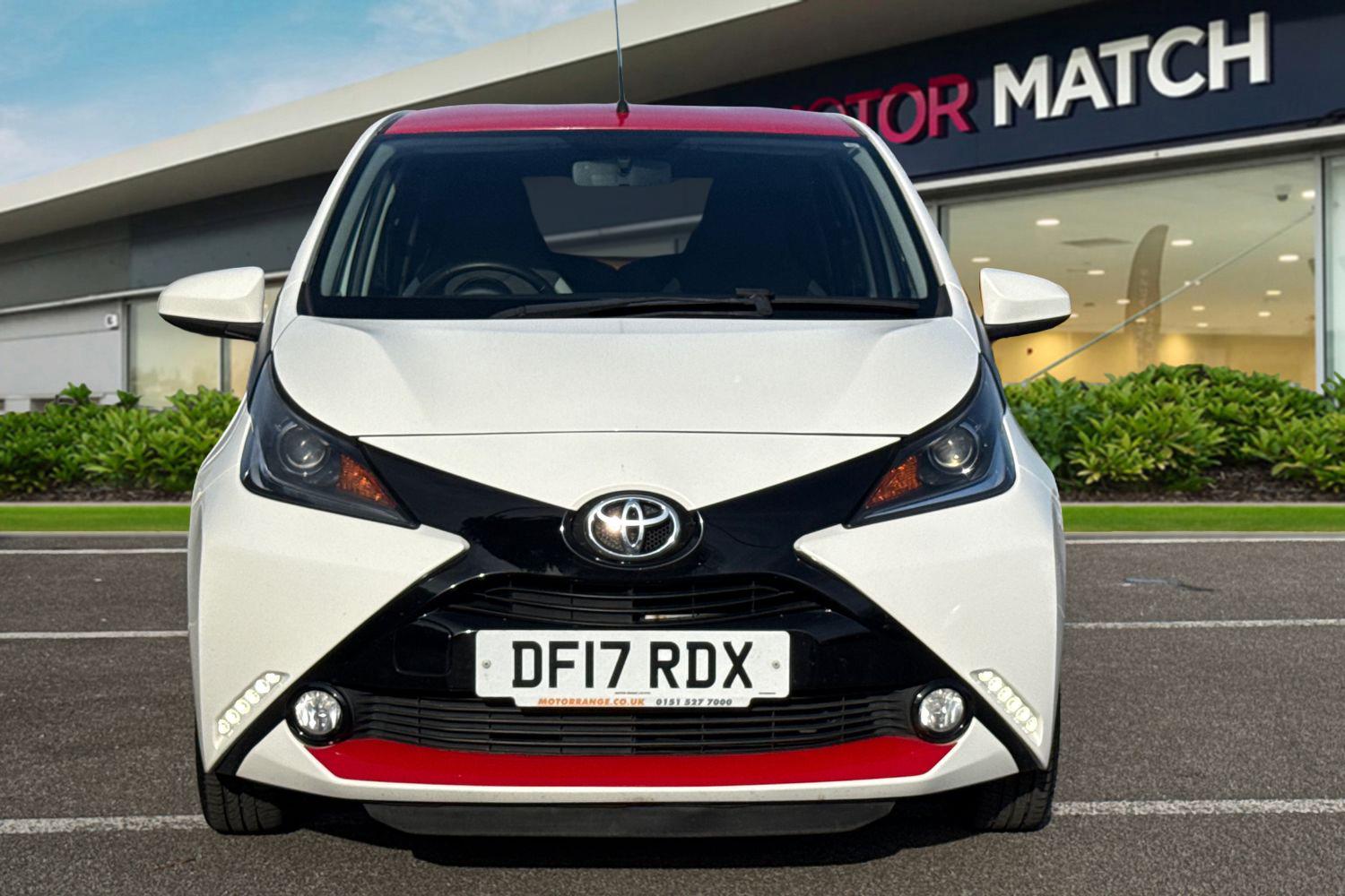 Used Toyota AYGO 2017 for sale - 77943701: Photo 6