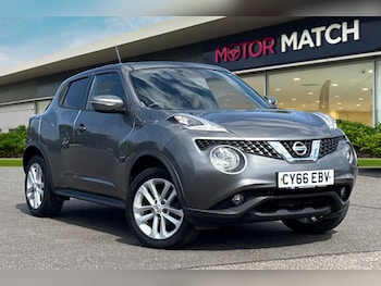 Used Nissan Juke 2016 for sale - 79405605: Photo