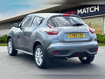 Used Nissan Juke 2016 for sale - 79405605: Photo