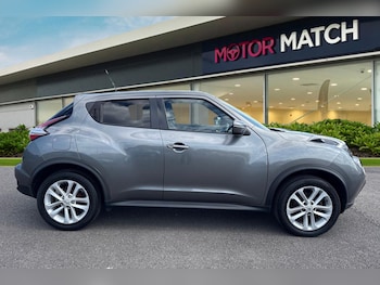 Used Nissan Juke 2016 for sale - 79405605: Photo