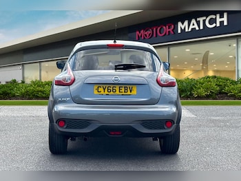 Used Nissan Juke 2016 for sale - 79405605: Photo