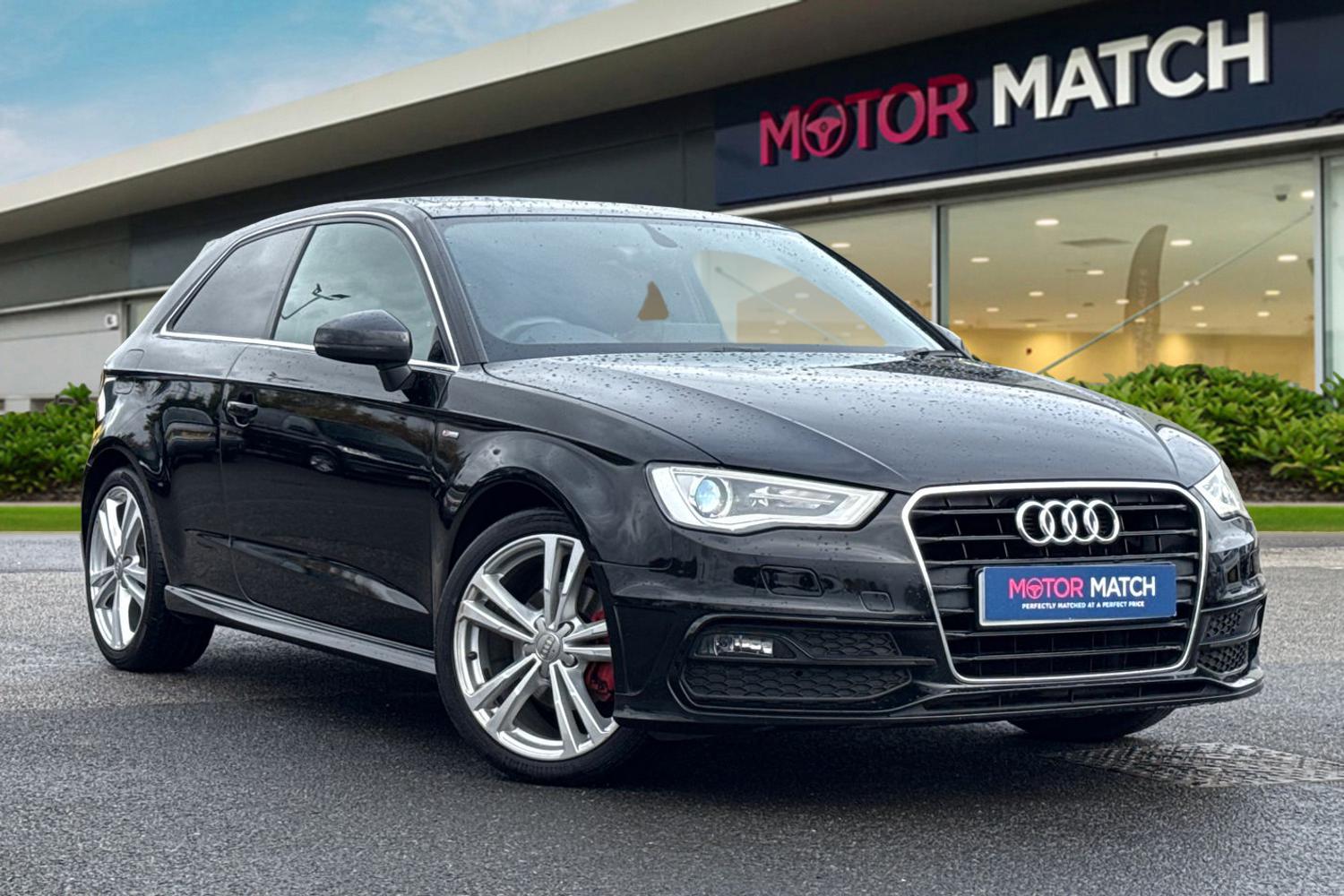 Used Audi A3 2016 for sale - 76364786: Photo 1
