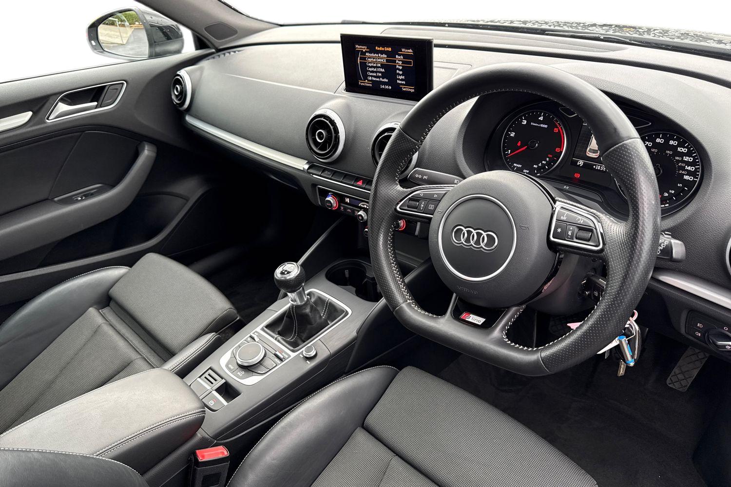 Used Audi A3 2016 for sale - 76364786: Photo 14