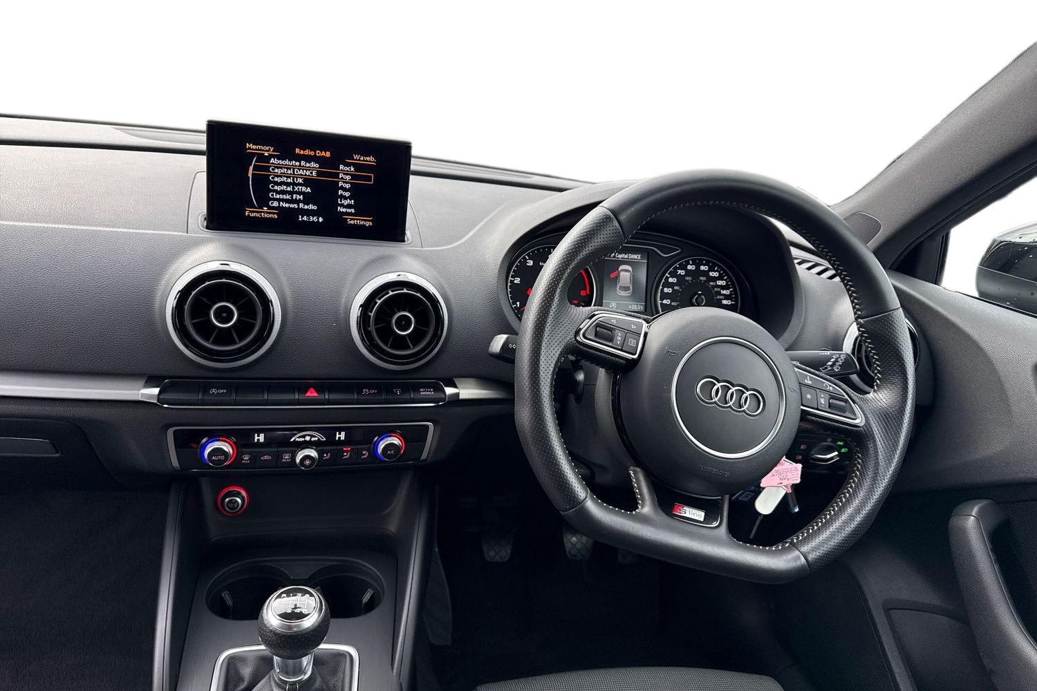 Used Audi A3 2016 for sale - 76364786: Photo 18