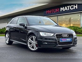 2016 - 1.6 TDI S line Euro 6 (s/s) 3dr (Nav)