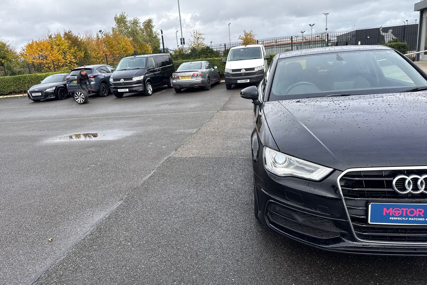 Used Audi A3 2016 for sale - 76364786: Photo 25