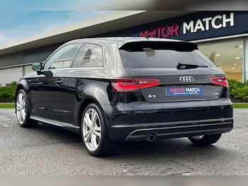 Used Audi A3 2016 for sale - 76364786: Photo