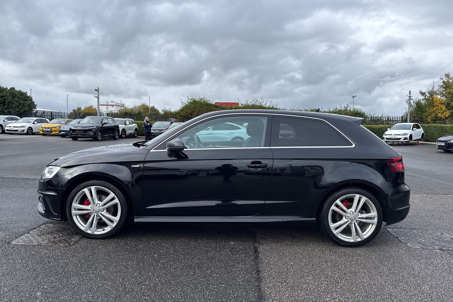 Used Audi A3 2016 for sale - 76364786: Photo 31
