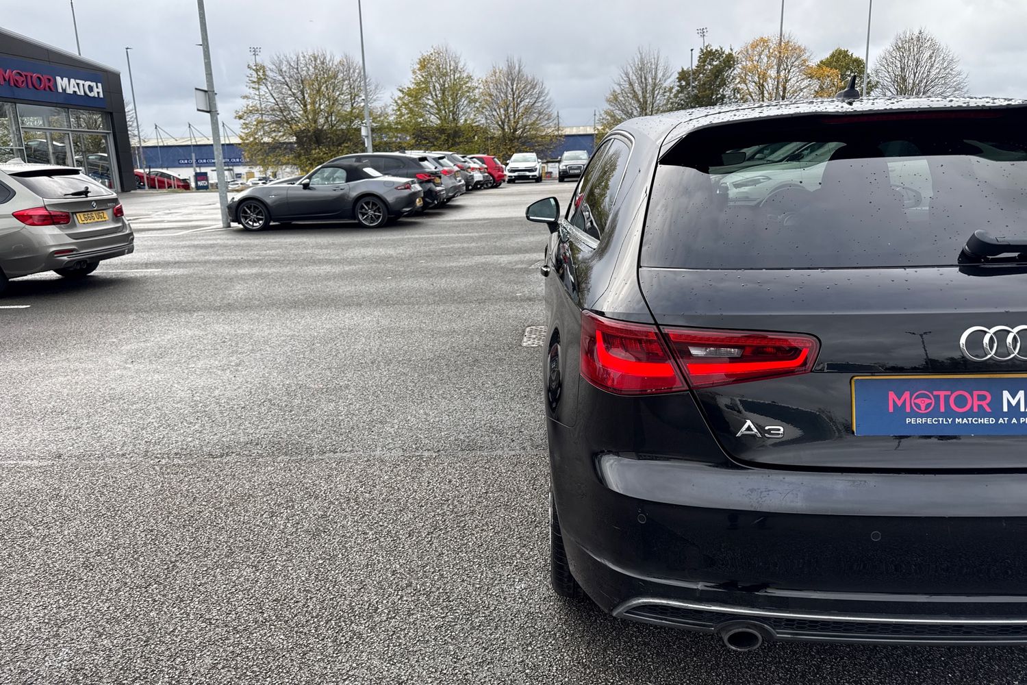 Used Audi A3 2016 for sale - 76364786: Photo 32