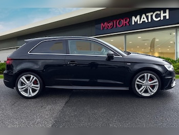 Used Audi A3 2016 for sale - 76364786: Photo