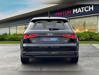 Used Audi A3 2016 for sale - 76364786: Photo