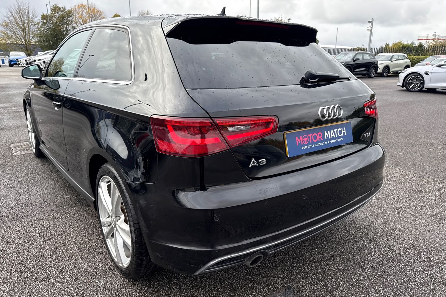 Used Audi A3 2016 for sale - 76364786: Photo 8