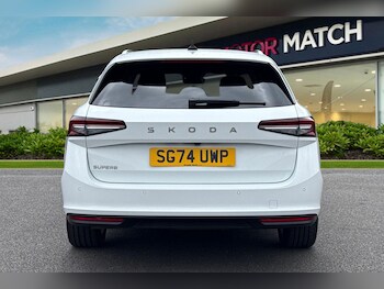 Used Skoda Superb 2024 for sale - 78484978: Photo