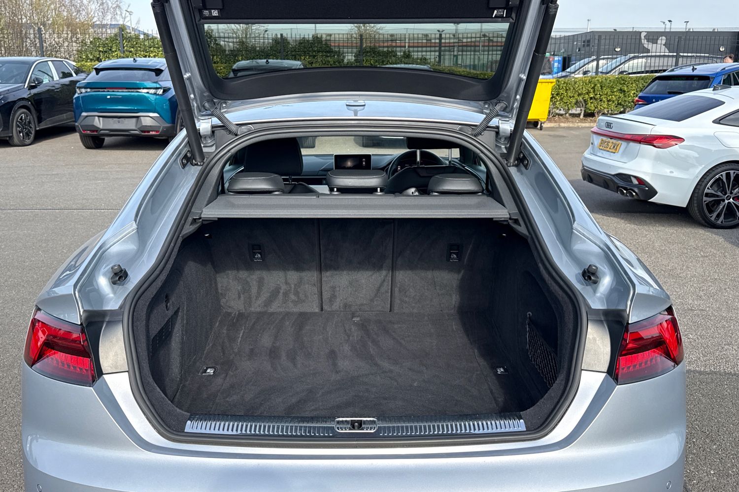 Used Audi A5 2019 for sale - 77961408: Photo 10