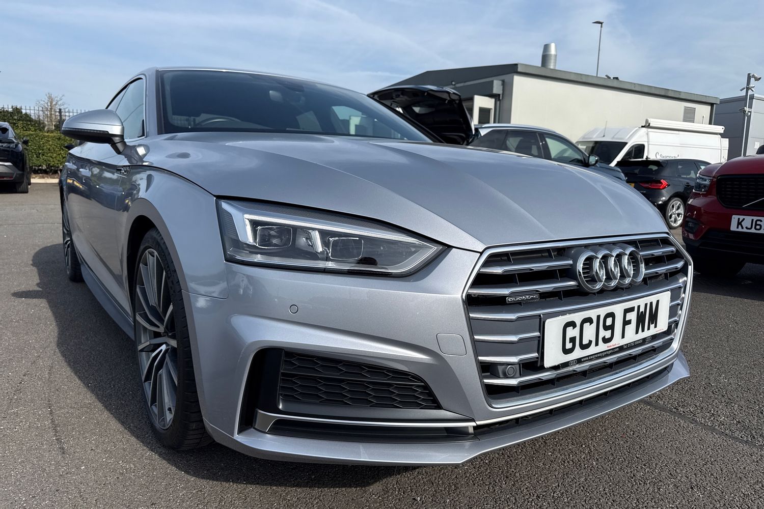 Used Audi A5 2019 for sale - 77961408: Photo 17