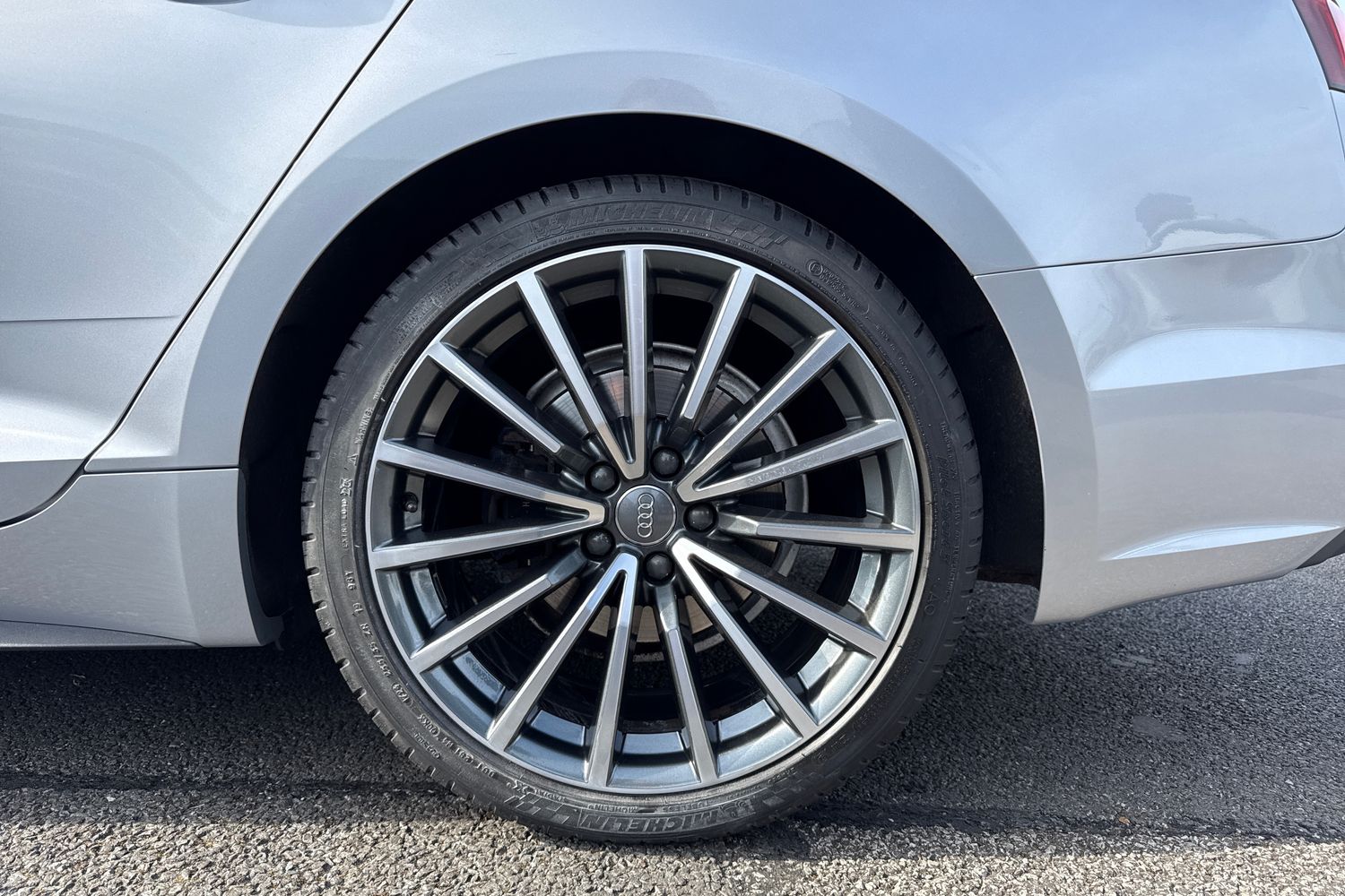 Used Audi A5 2019 for sale - 77961408: Photo 24