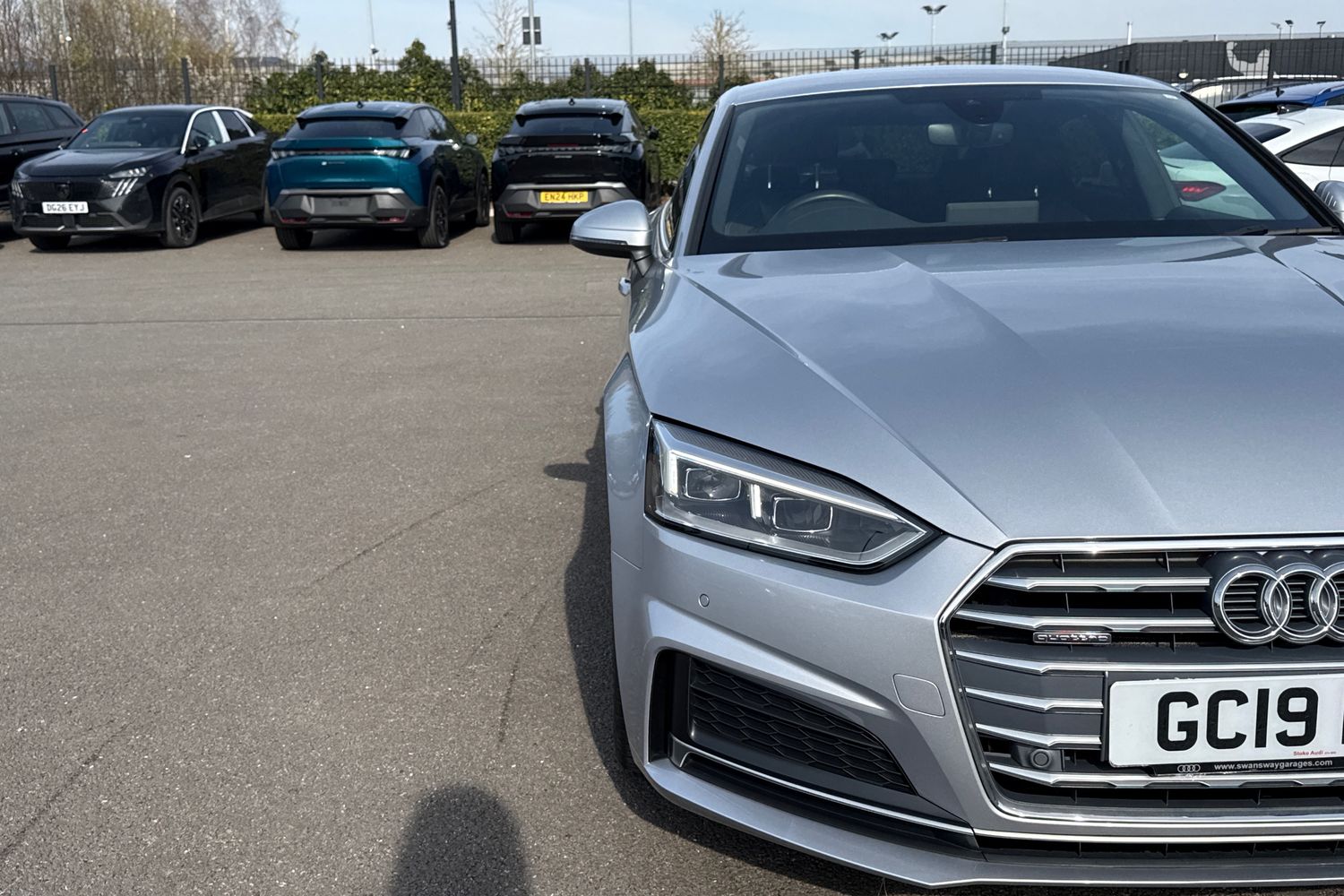 Used Audi A5 2019 for sale - 77961408: Photo 25