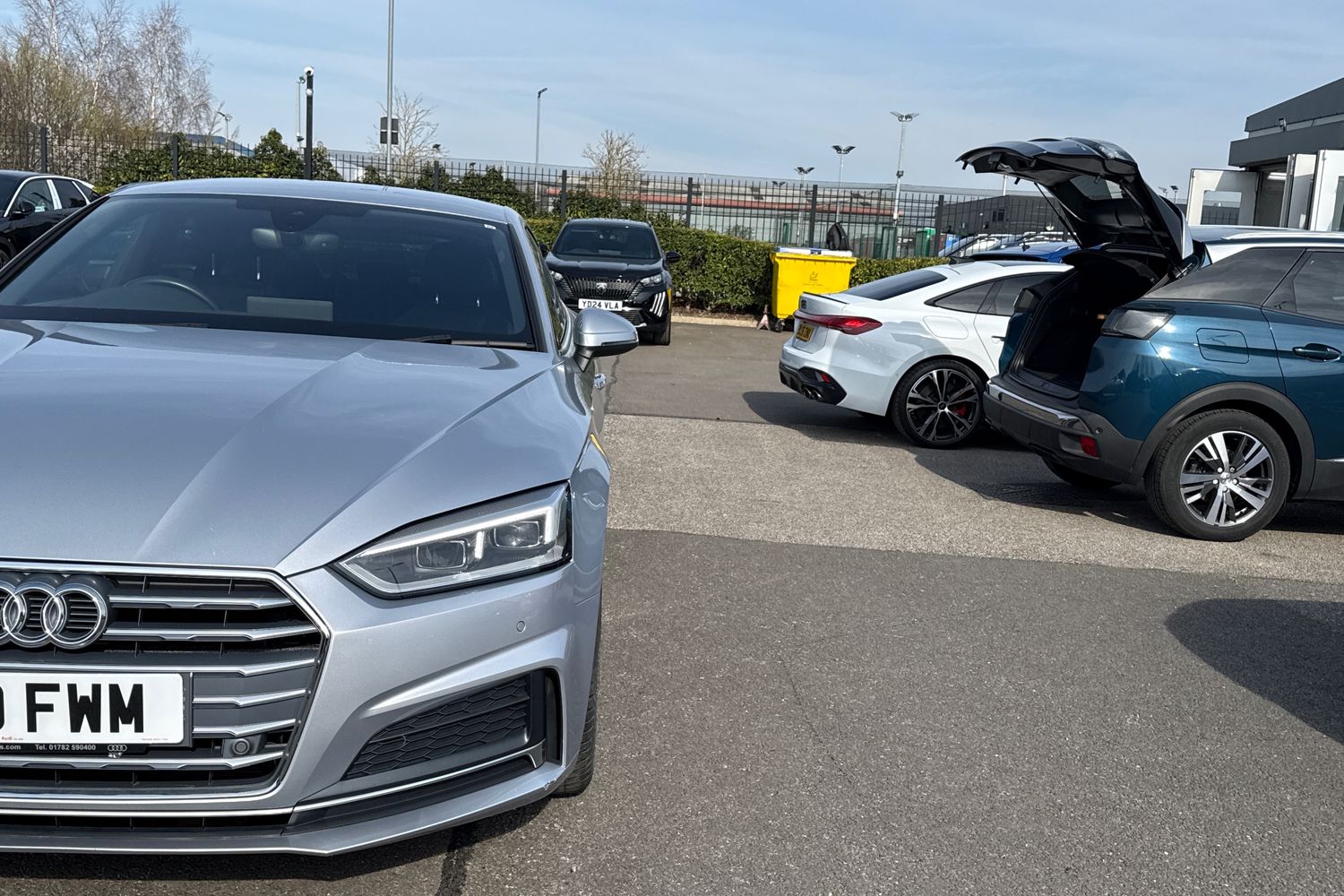 Used Audi A5 2019 for sale - 77961408: Photo 26