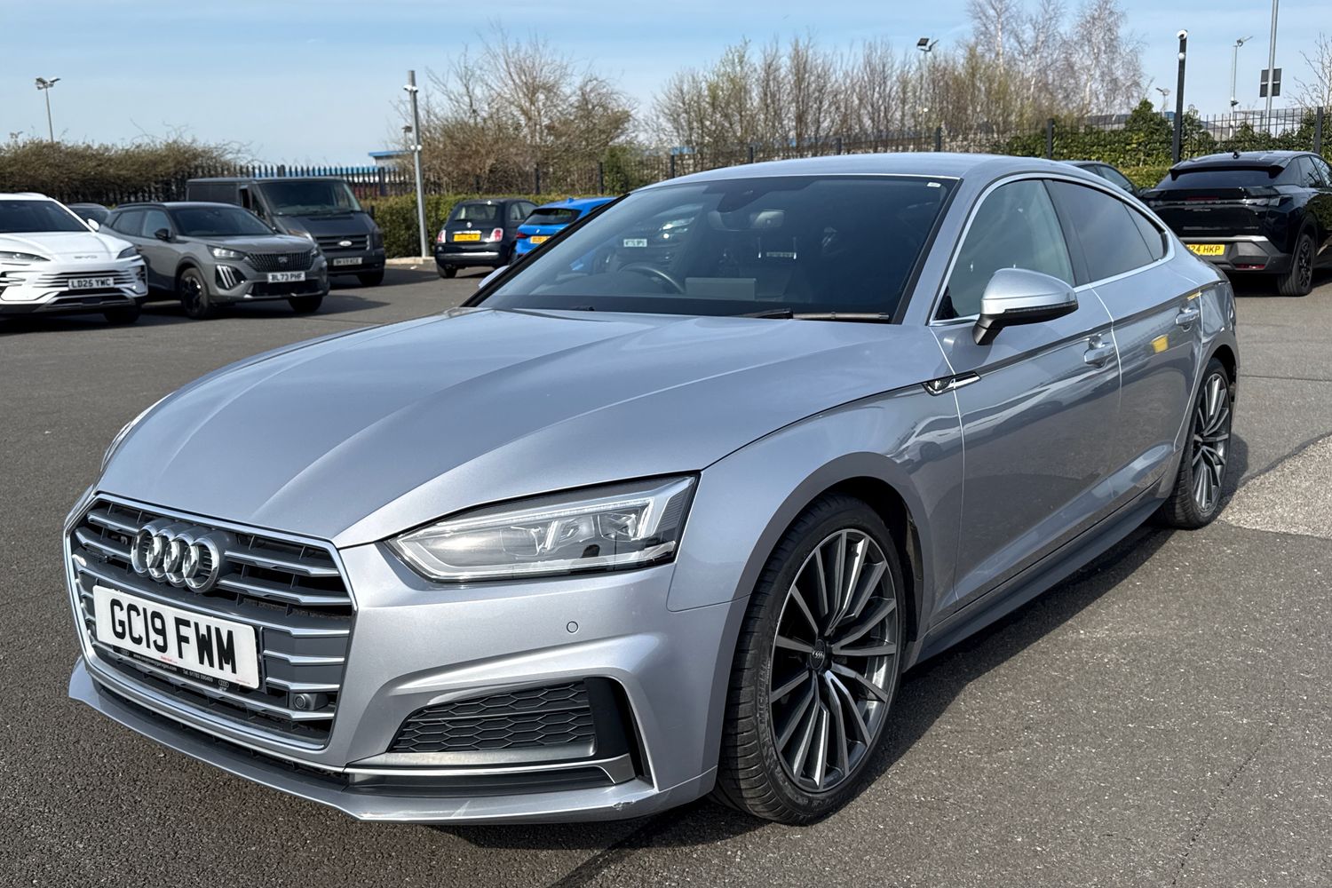 Used Audi A5 2019 for sale - 77961408: Photo 27