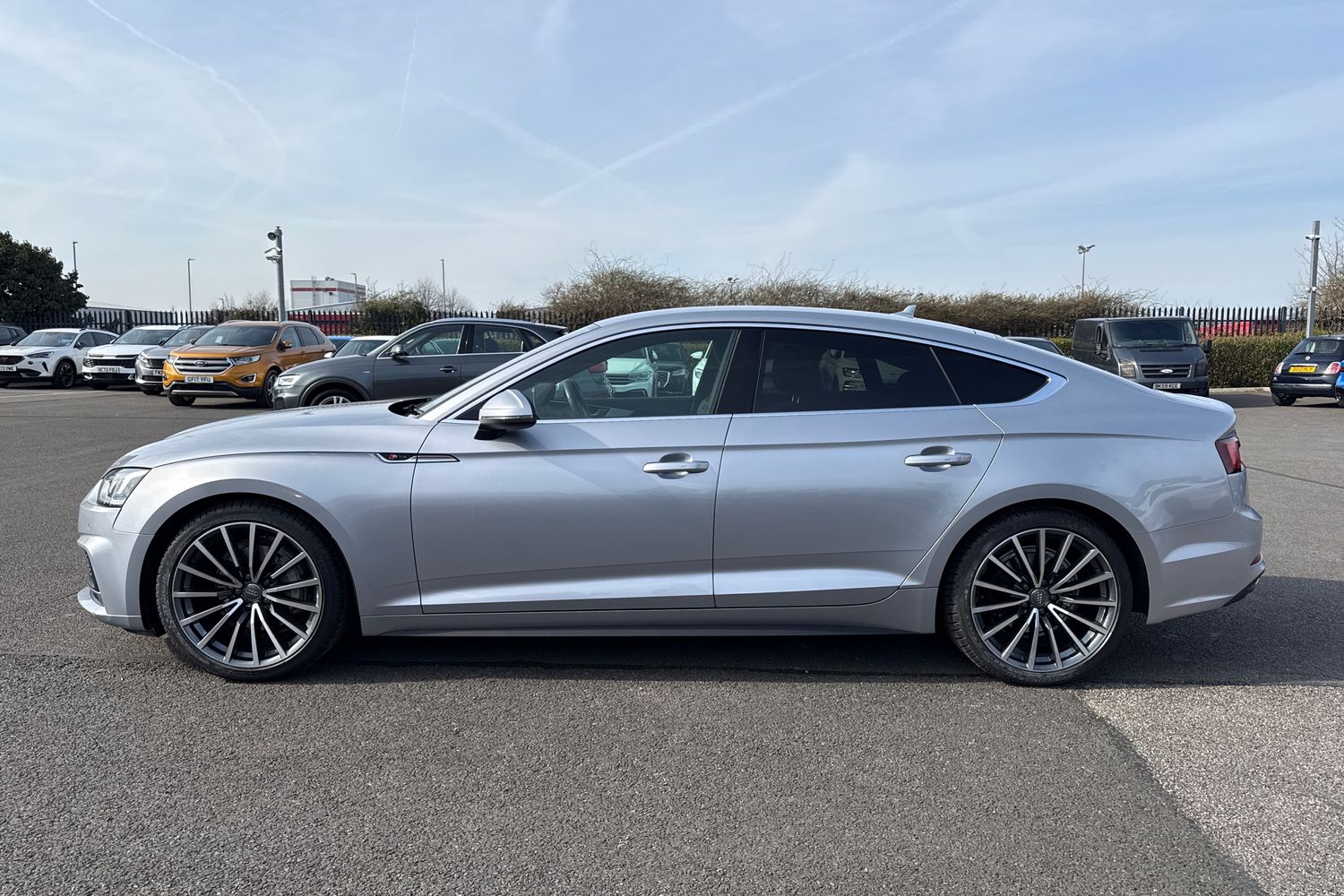 Used Audi A5 2019 for sale - 77961408: Photo 30