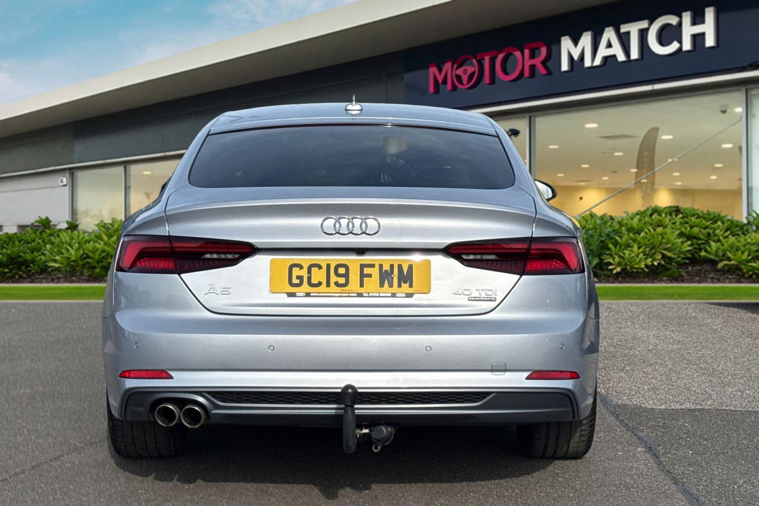 Used Audi A5 2019 for sale - 77961408: Photo 4