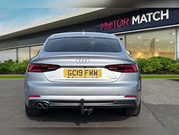 Used Audi A5 2019 for sale - 77961408: Photo