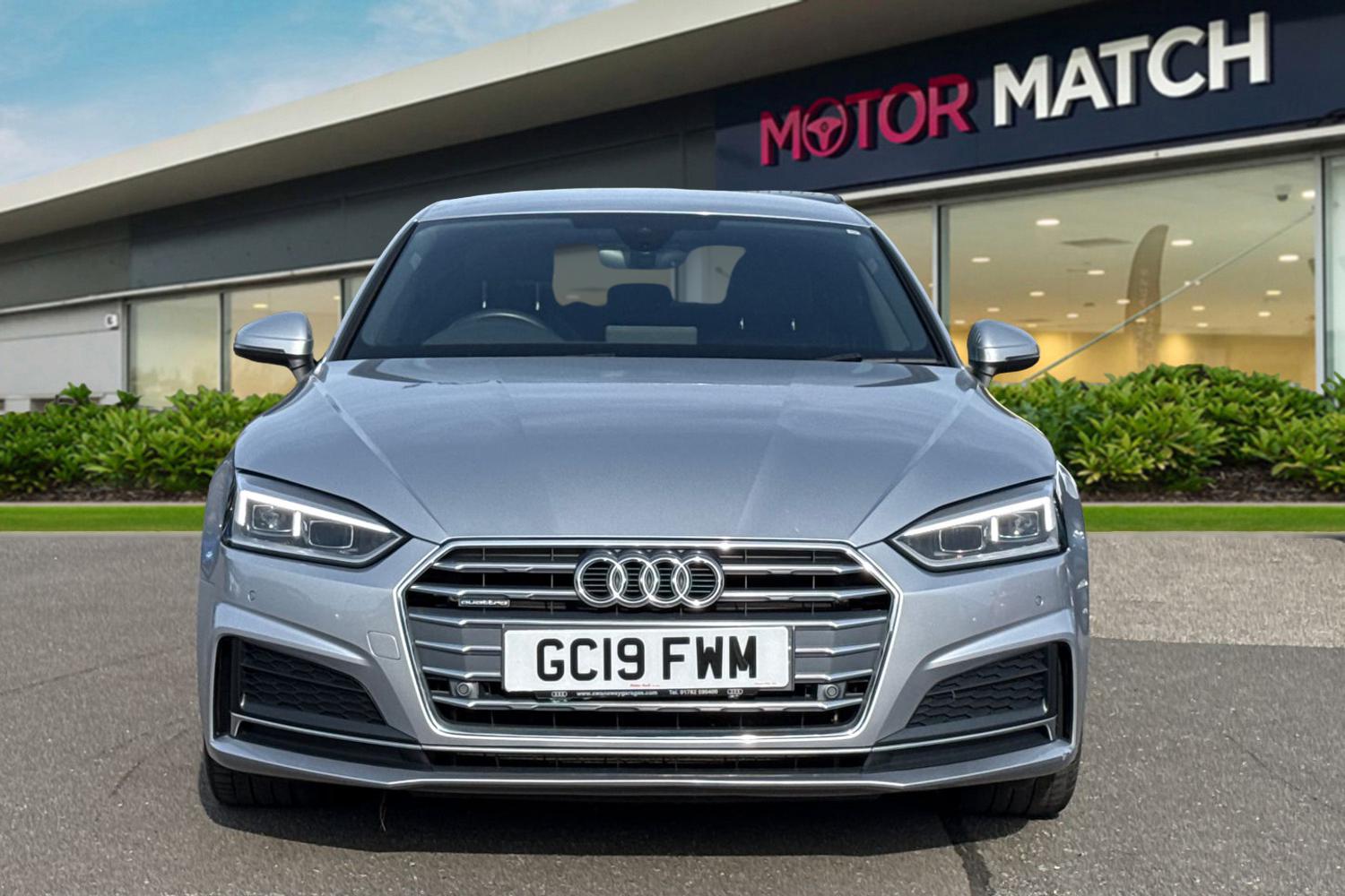 Used Audi A5 2019 for sale - 77961408: Photo 6