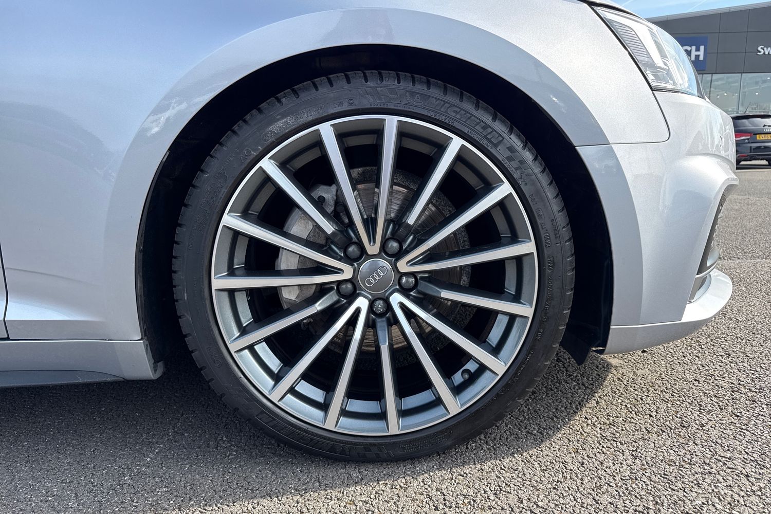 Used Audi A5 2019 for sale - 77961408: Photo 7