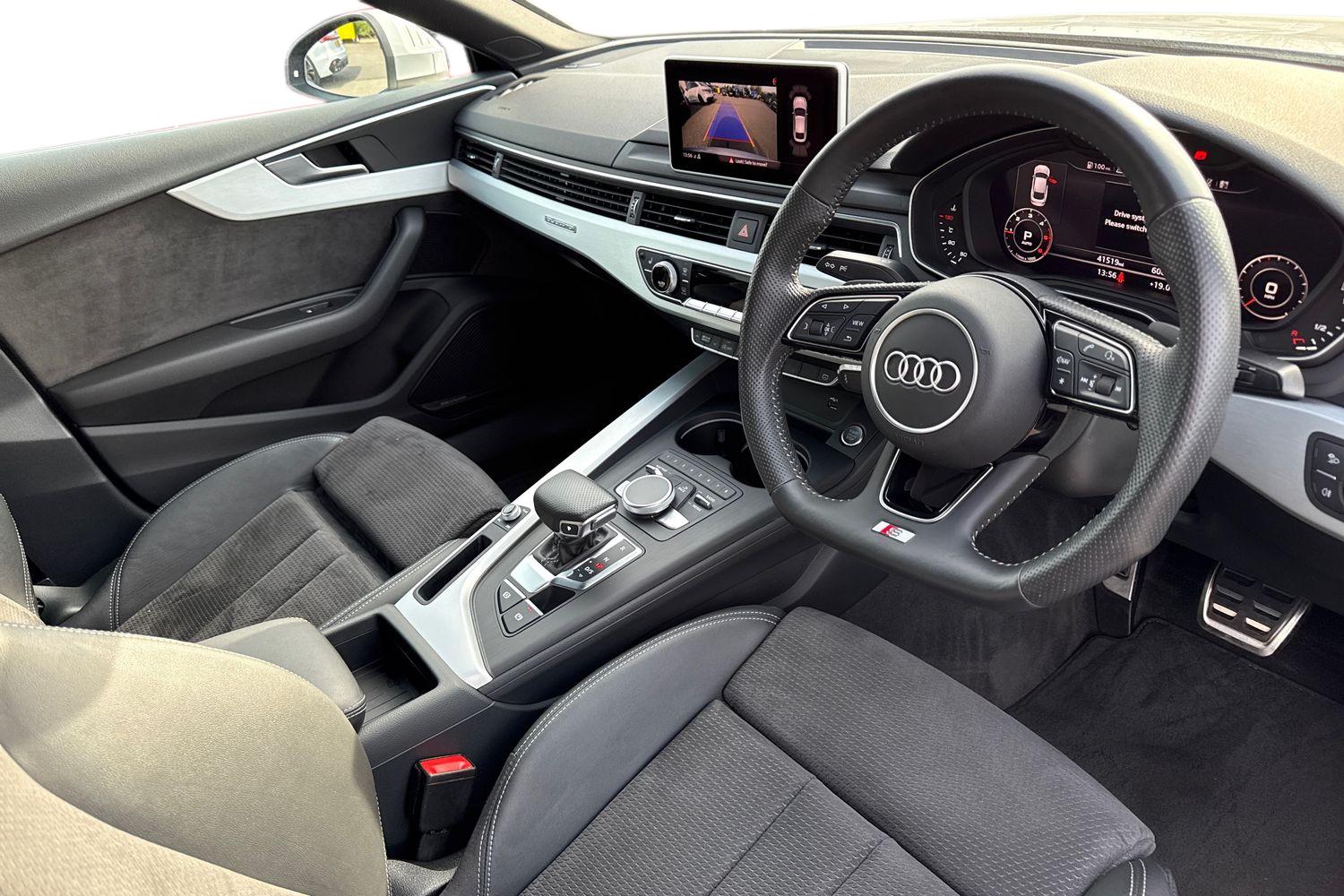 Used Audi A5 2019 for sale - 77961408: Photo 8